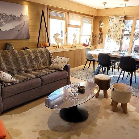 Appartement T3 Renove, Centre Les Gets, Proche Pistes, 6 Pers, Balcon, Parking, Equipements Complets - Fr-1-598-30 Exterior foto